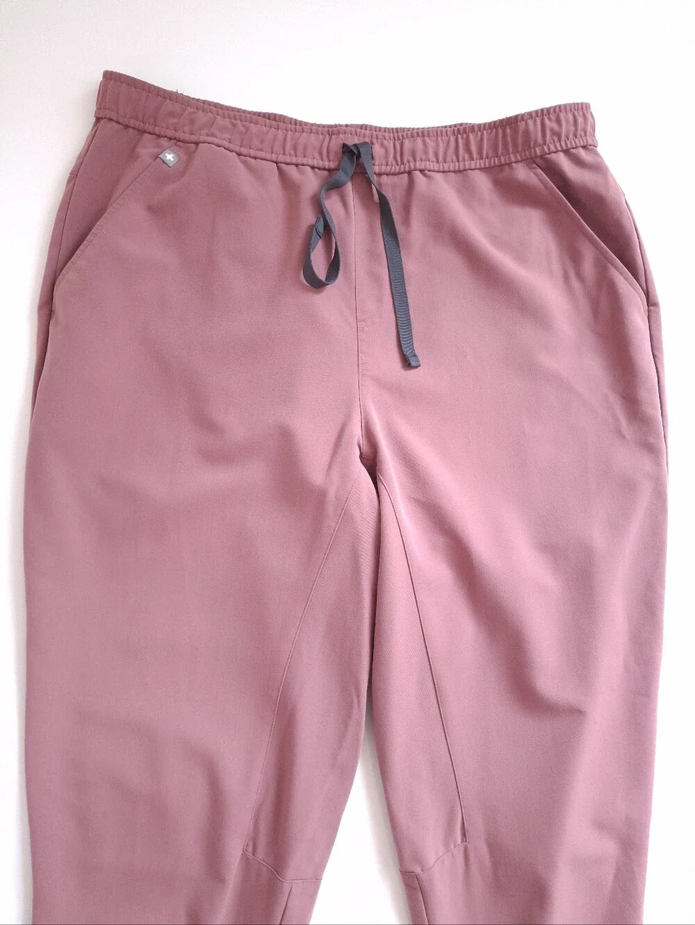 Figs Men's Mauve Tansen Jogger Scrub Pants Size XL